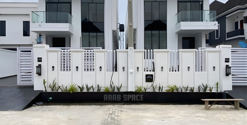 5 Bedroom Duplex for Sale in Sangotedo Lagos – Incredible Luxury Deal with Pool ₦350M